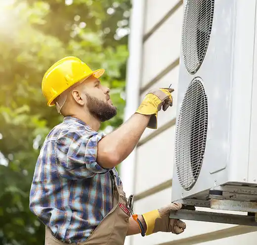 hvac services Barrington Heights